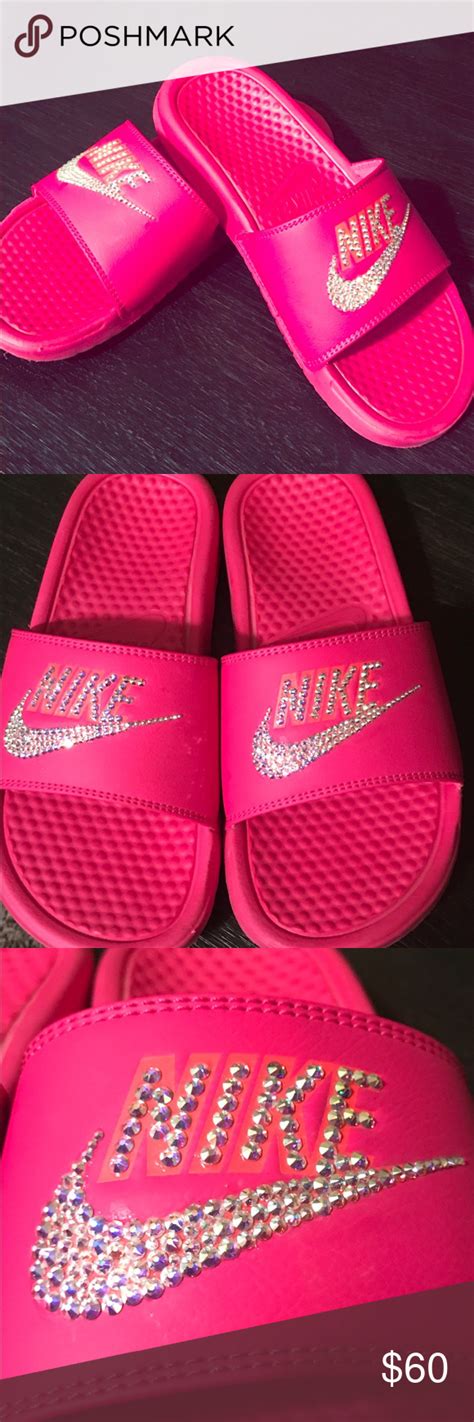 nike air pink schwarz|pink nike sandals.